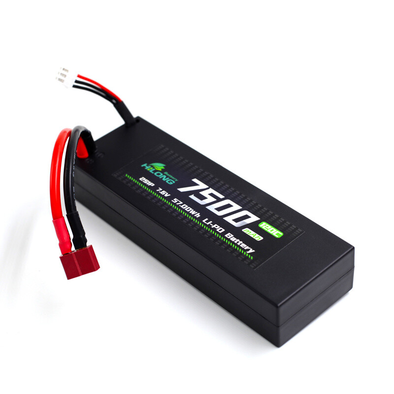 li po battery for car