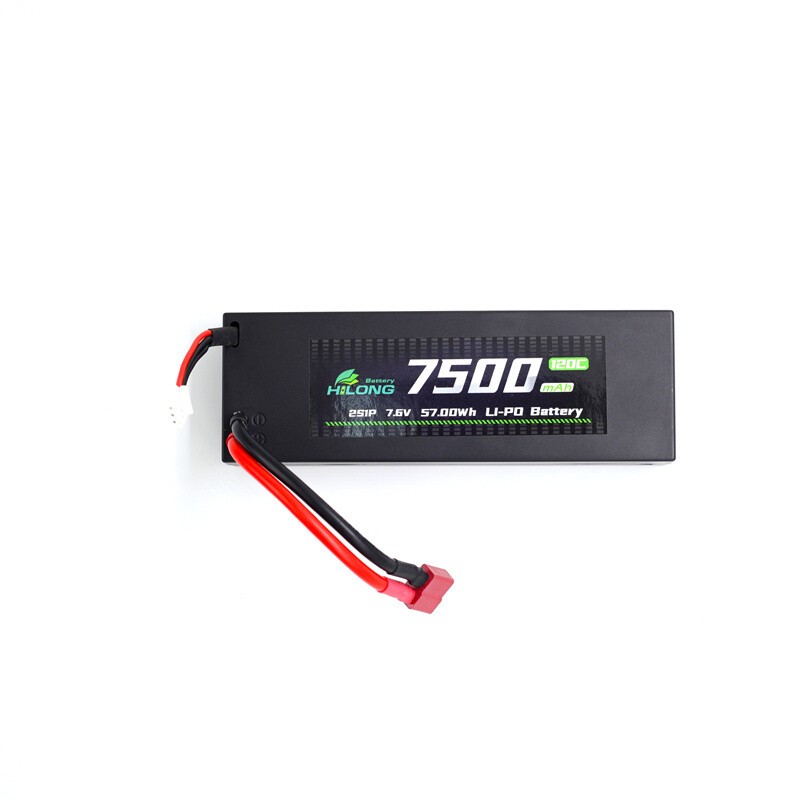 Li-PO RC Car Battery