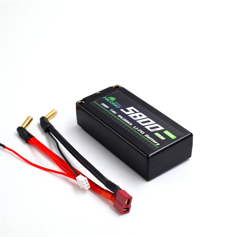 Li-PO RC Car Battery