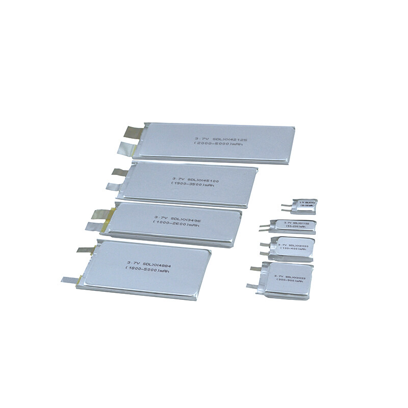 Lithium Polymer Li-PO Battery