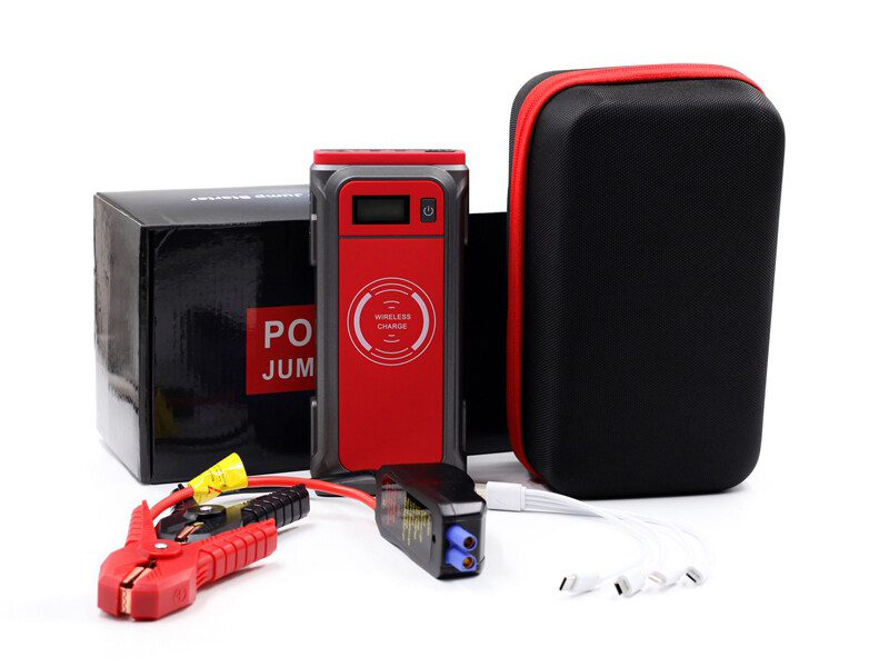 Portable Vehicles Jumpstarter Emergency Tools