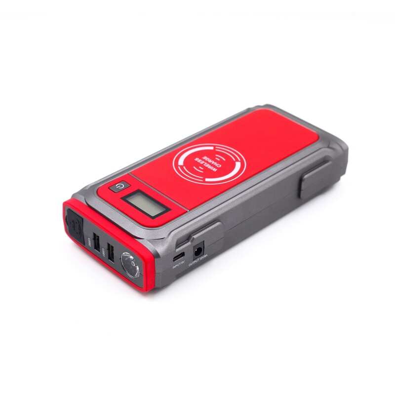 Portable Jump Starter Emergency Power Supply