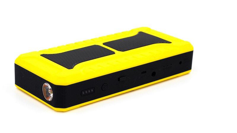 Portable Jump Starter Emergency Power Supply