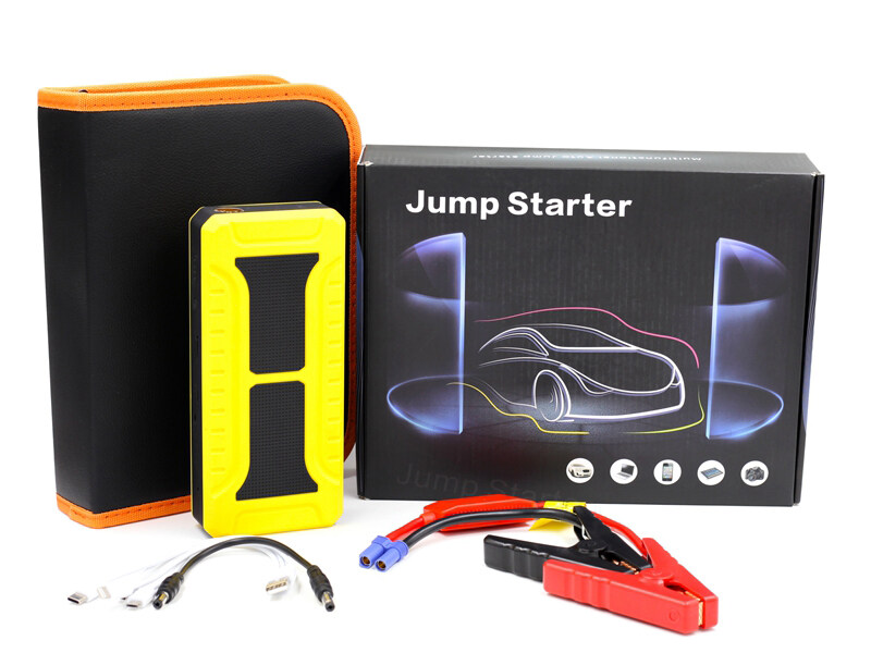 car/boat battery jump starter