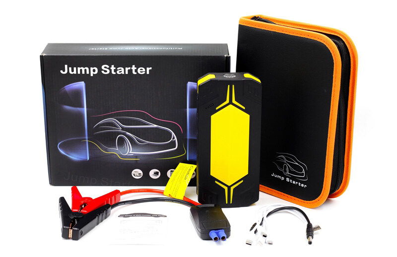Hilong Portable Jump Starter Emergency Power Supply