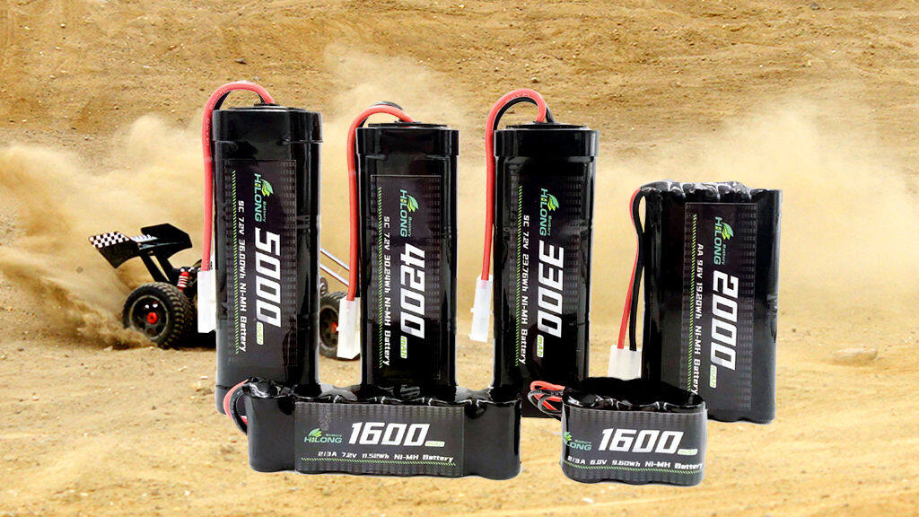 longest lasting battery for rc cars