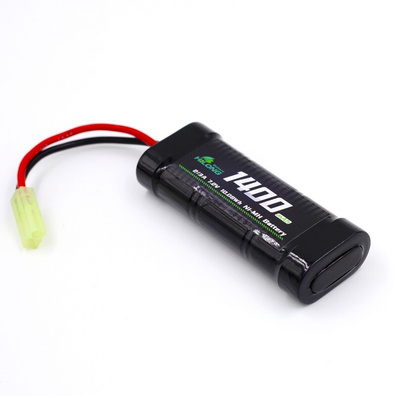 7.2 v battery pack for rc cars