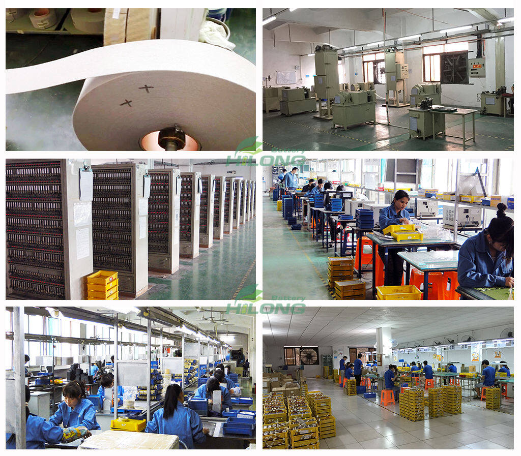 battery manufacturers in china	