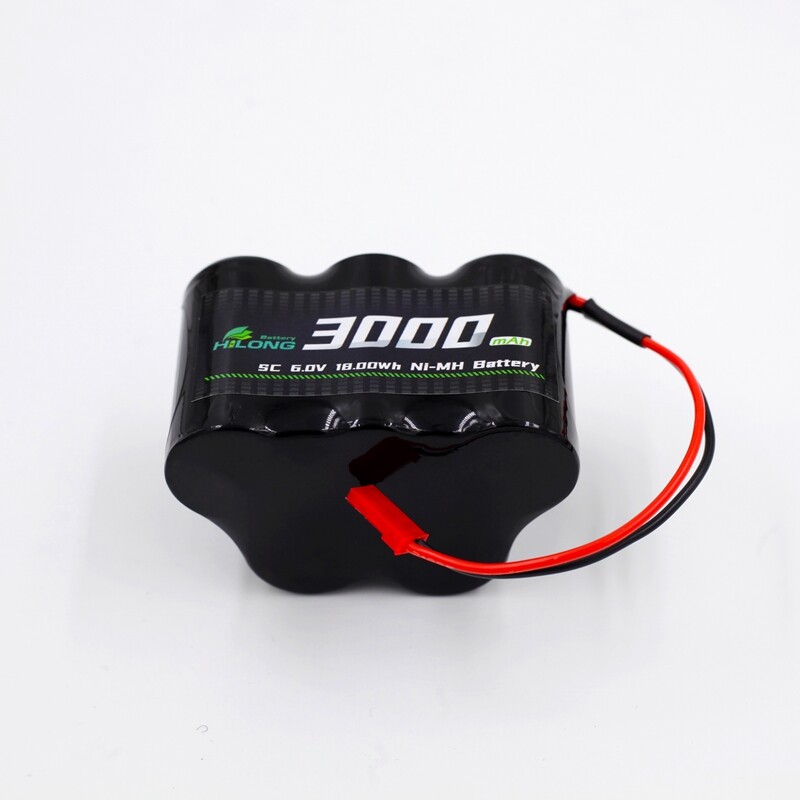 good battery for supplying power to rc car