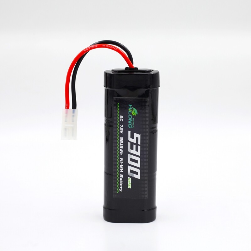 Ni-MH RC Car Battery