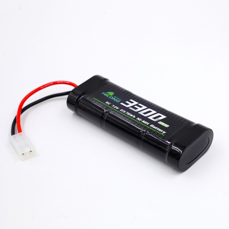 Ni-MH RC Car Battery