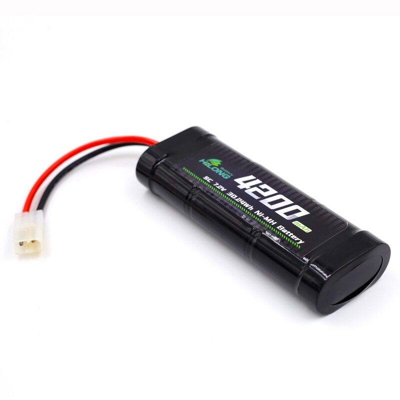 best nimh batteries for rc cars