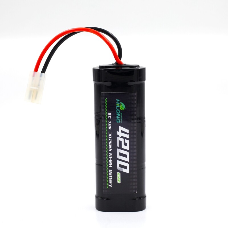 battery for rc car reciever