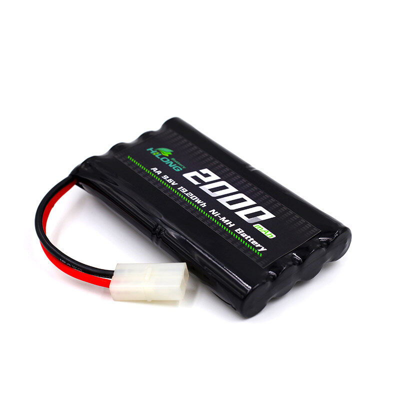 9.6 volt rechargeable battery for rc car