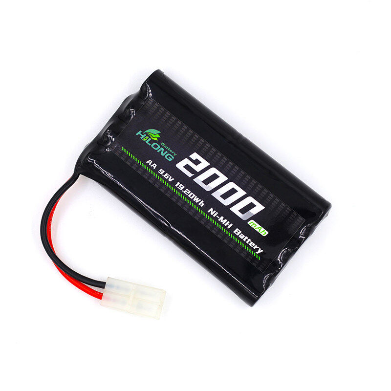 best 9.6 v battery pack for rc car