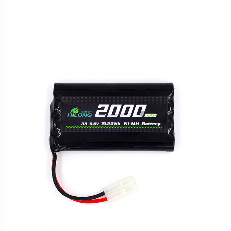 nimh battery 9.6v for airsoft guns