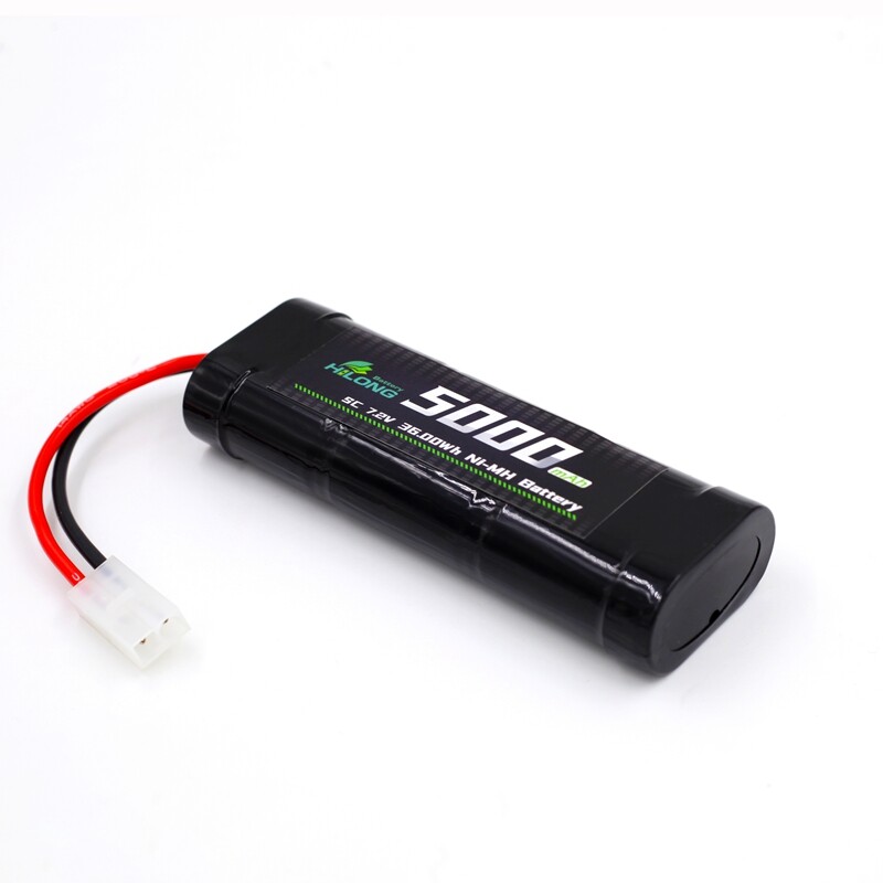 7.2 v battery pack for RC cars