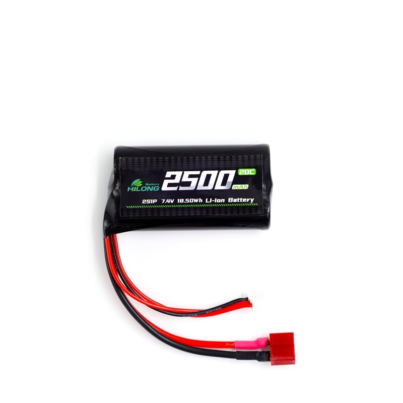 Li-ion RC Car Battery