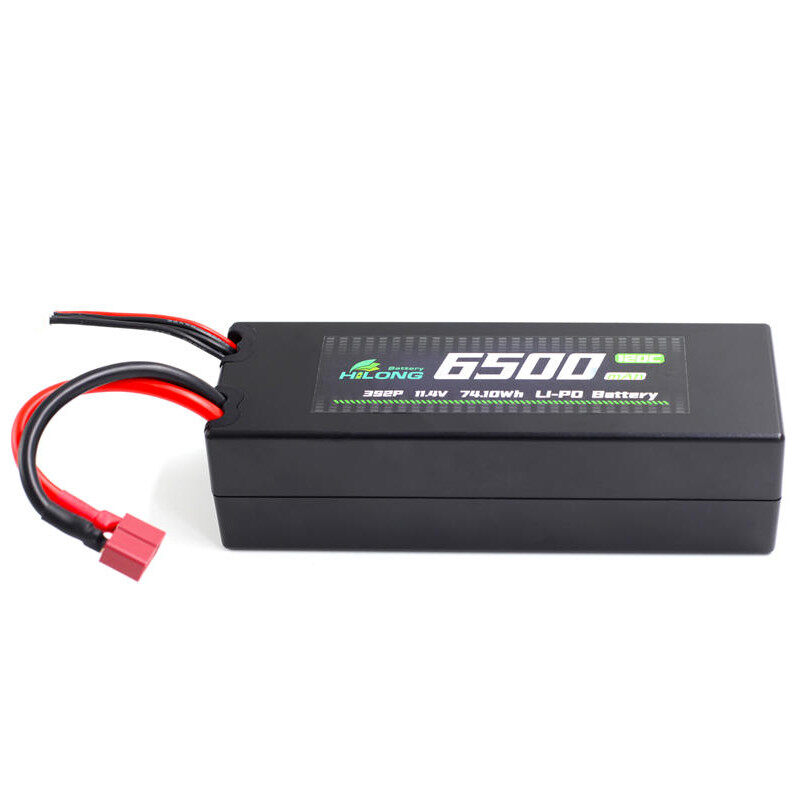 Li-PO RC Car Battery