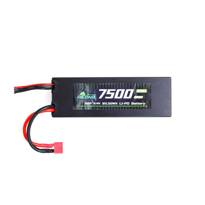 Li-PO RC Car Battery