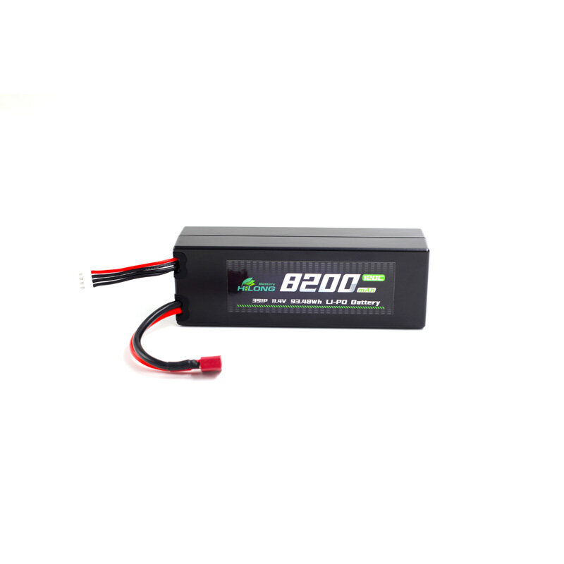 good battery for supplying power to rc car