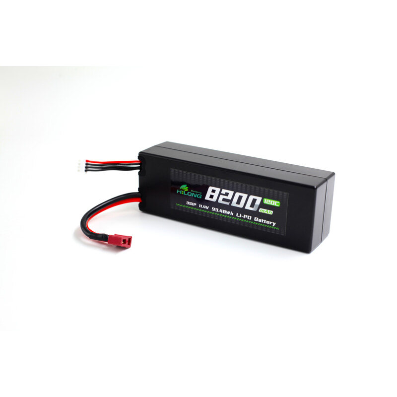 Li-PO RC Car Battery