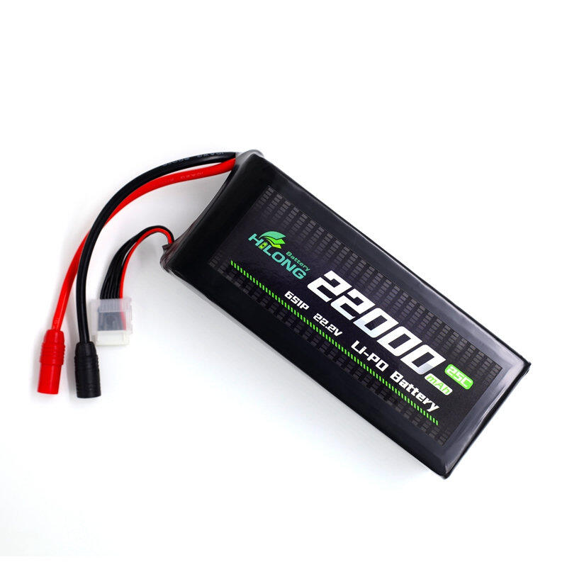 which battery is best for drone