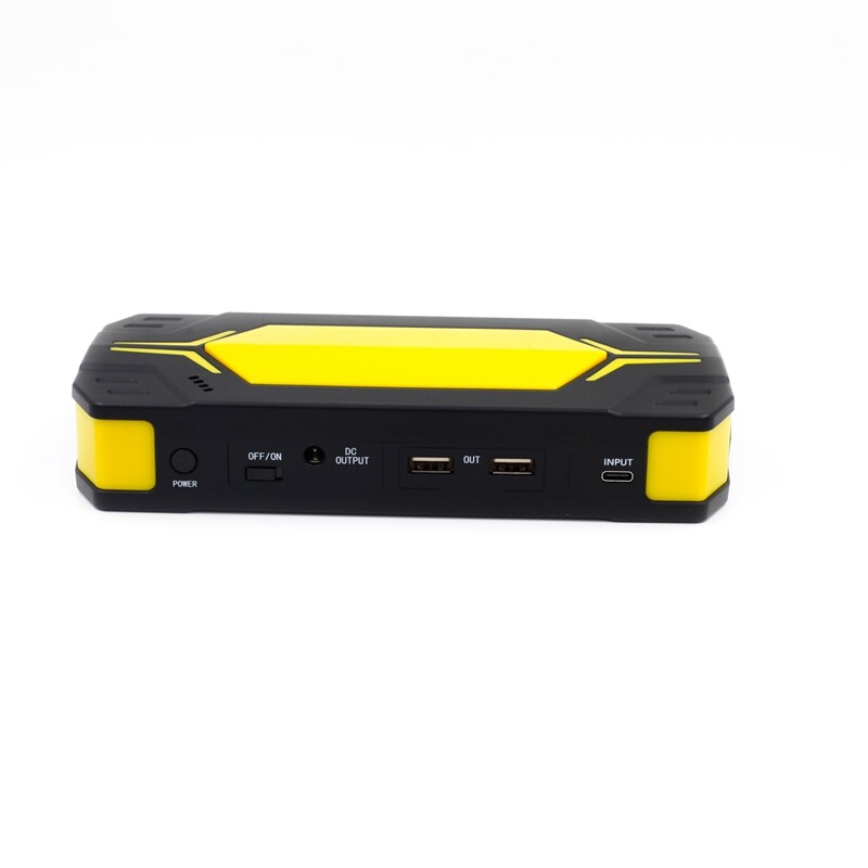 Portable Jump Starter Emergency Power Supply