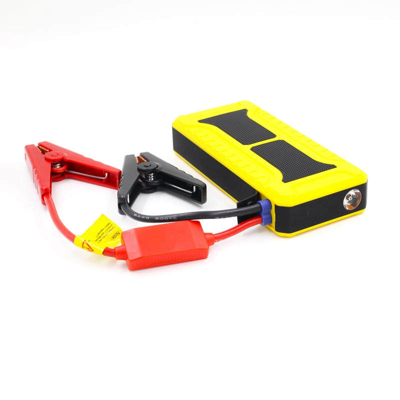 Hilong Jump Starter Multi-function Vehicle Emergency Starting Power