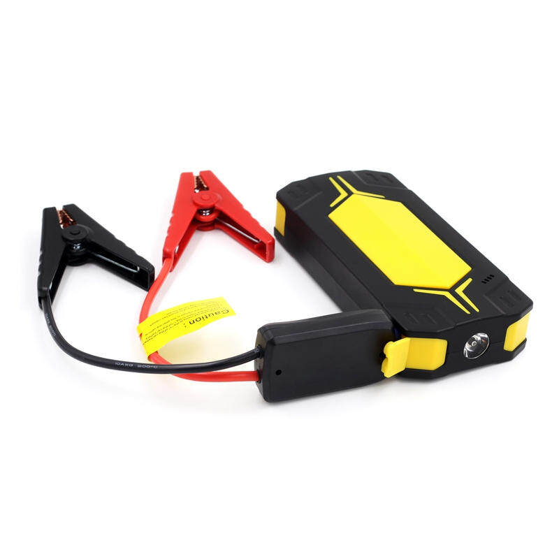 Hilong Jump Starter Multi-function Vehicle Emergency Starting Power