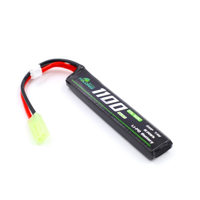 best lipo battery for airsoft gun