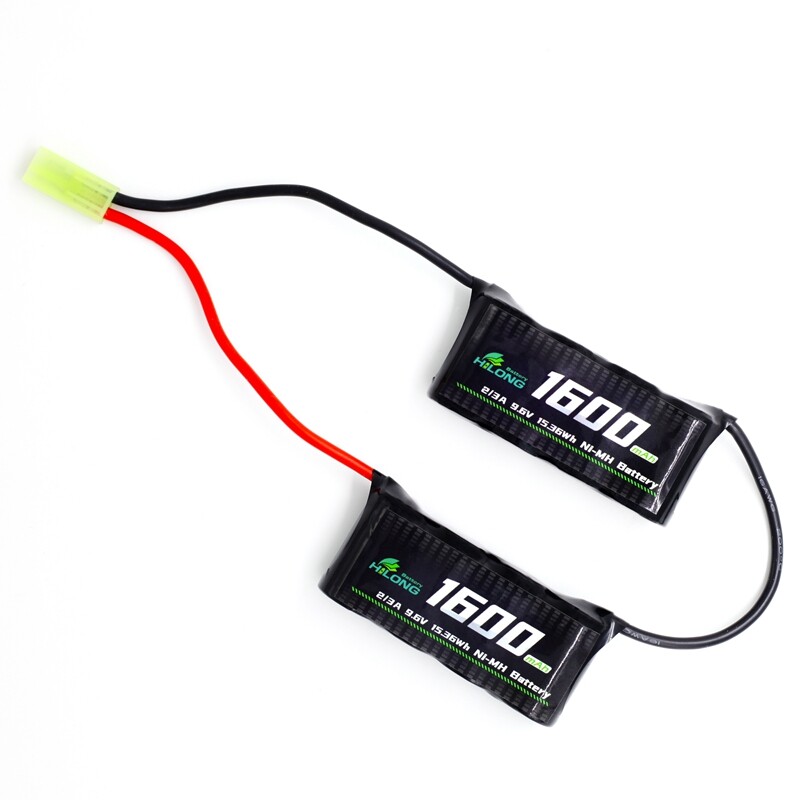 good batteries for airsoft gun