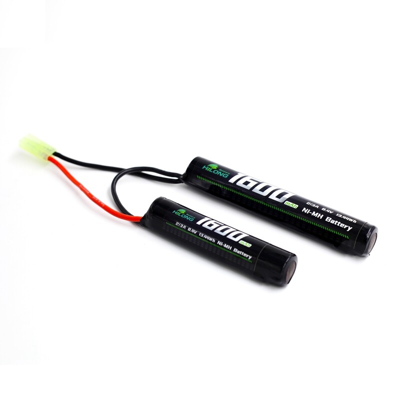 good batteries for airsoft gun