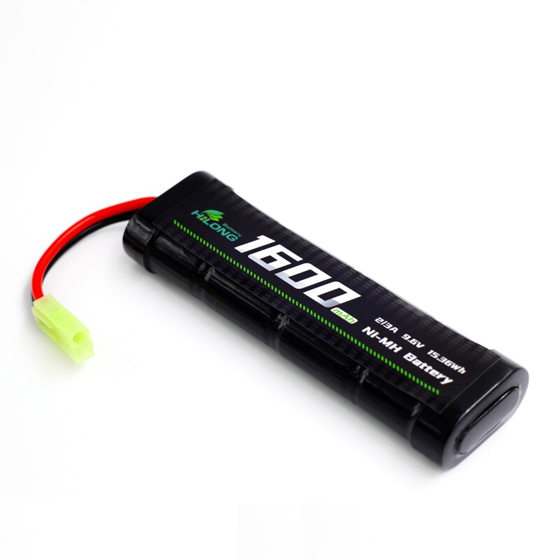 nimh battery 9.6v for airsoft guns