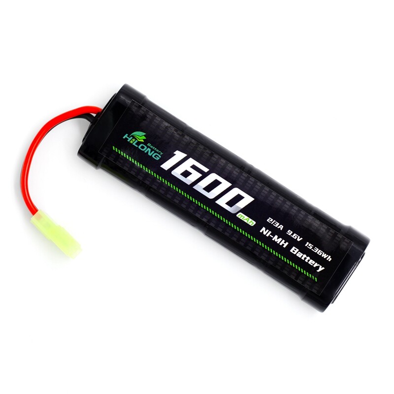 best battery for airsoft gun