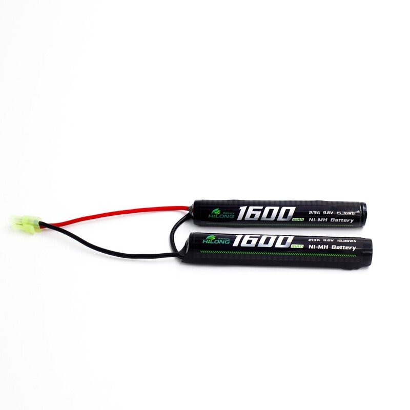 battery for airsoft gun 9.6 volt