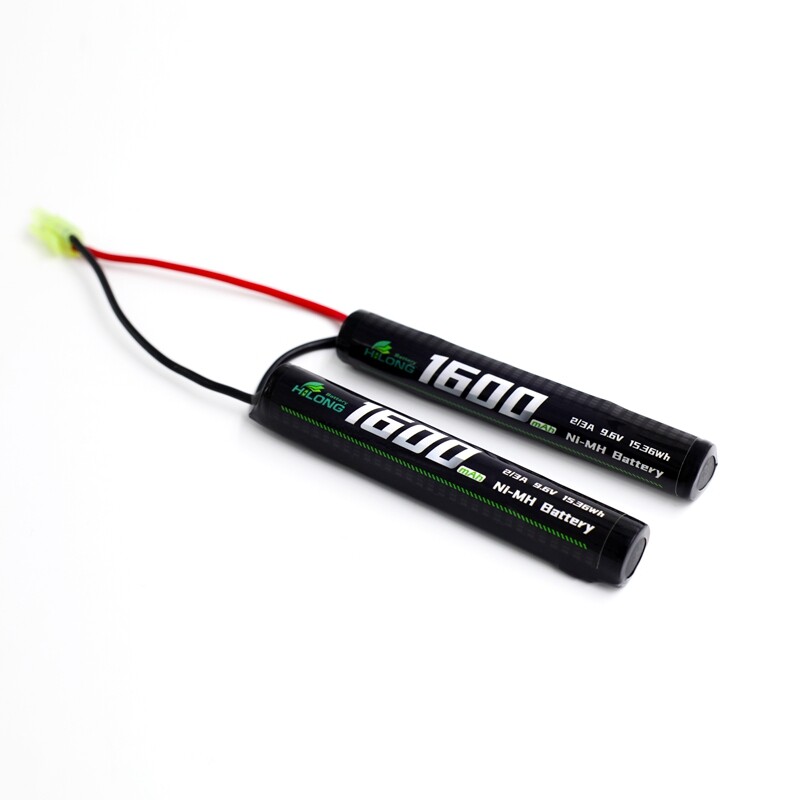 nimh battery 9.6v for airsoft guns