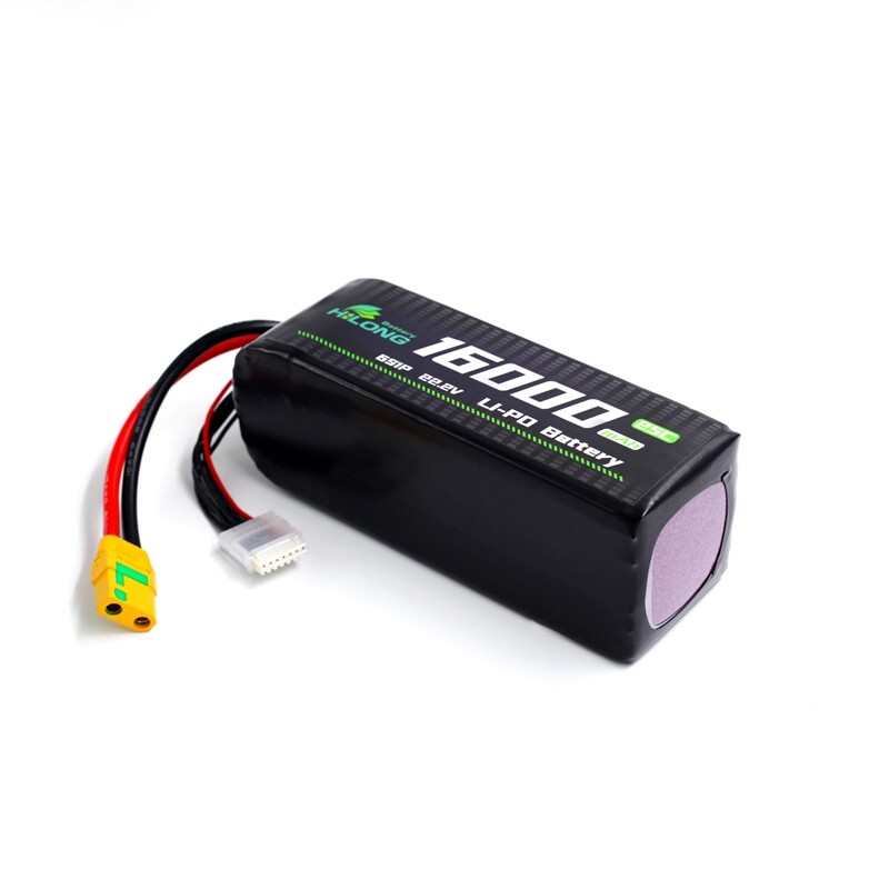 which battery is best for drone