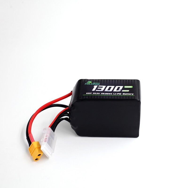 Li-PO Battery Pack for Aircraft FPV