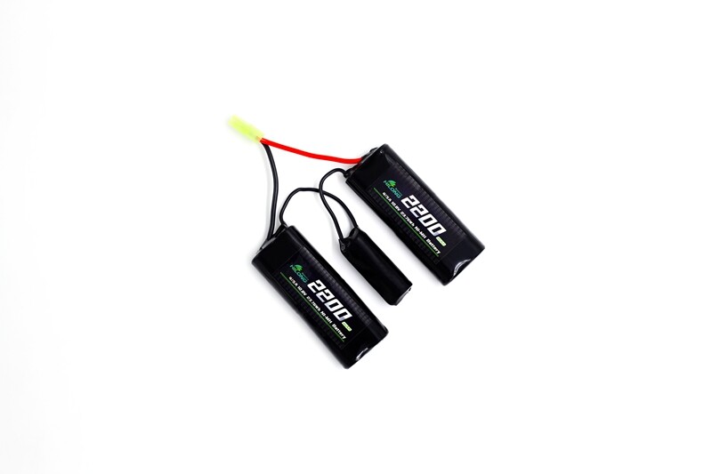 10.8 v airsoft battery