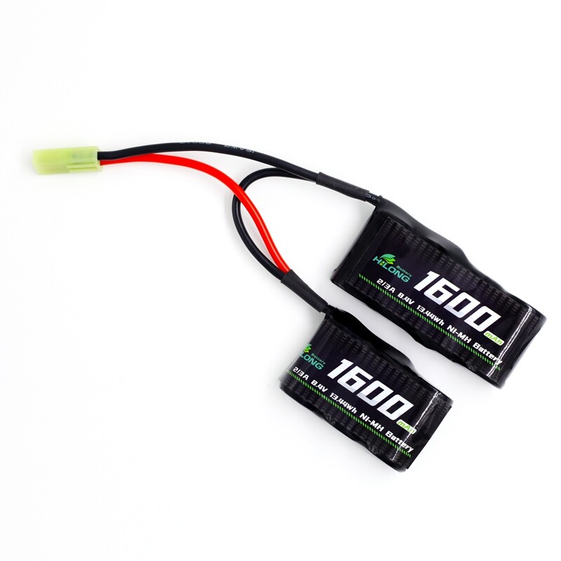 8.4 volt battery for airsoft gun