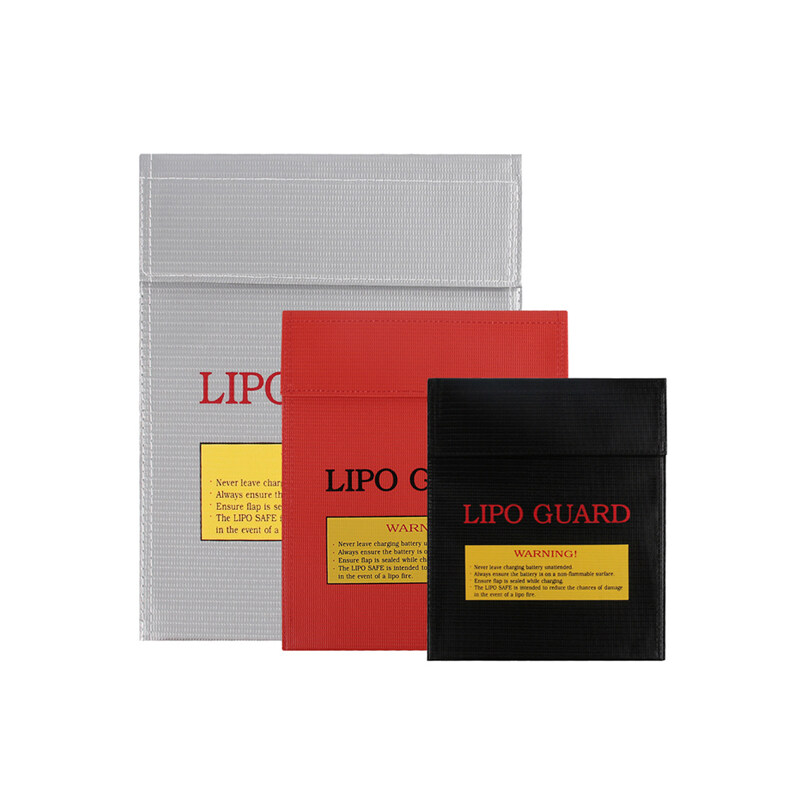 Lipo Battery Safety Bag