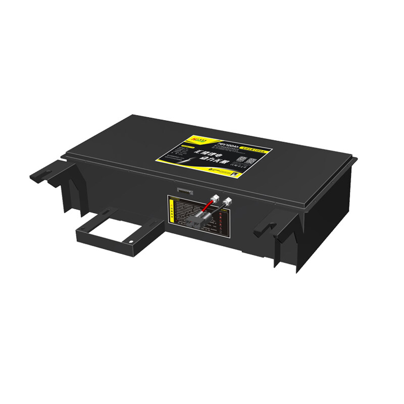 coco 1 en01 - Hilong Lithium Battery 72V  100Ah for Electric Vehicle CoCo-1