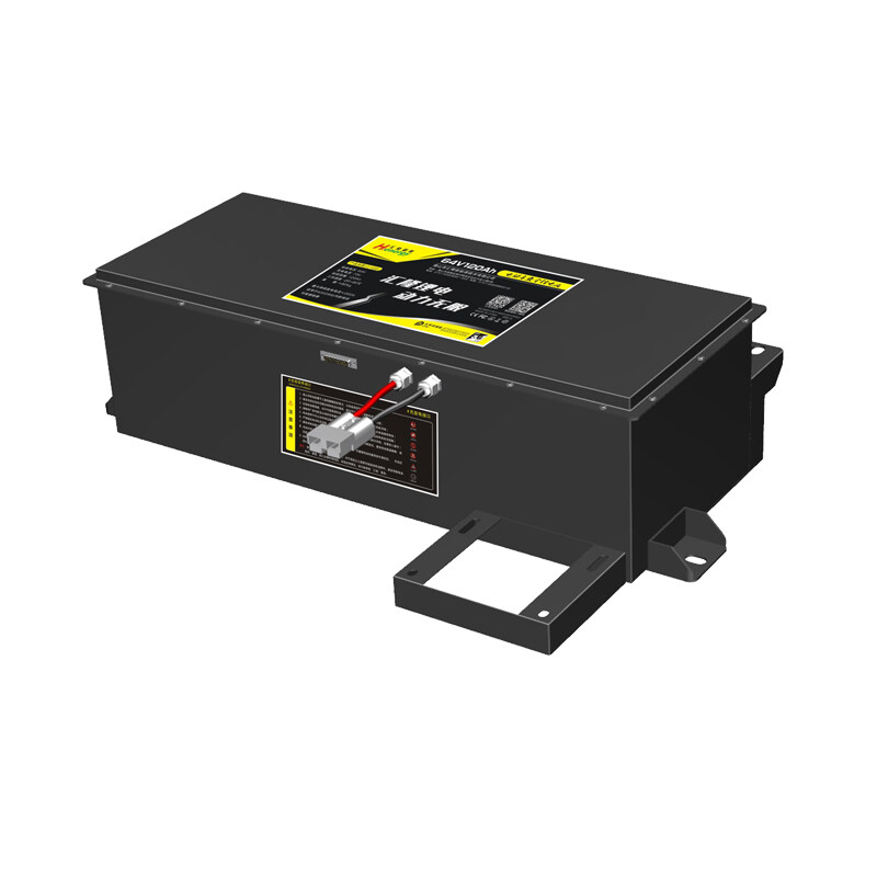 d80 1 en01 - Hilong Lithium Battery 72V  100Ah for Electric Vehicle D08-1