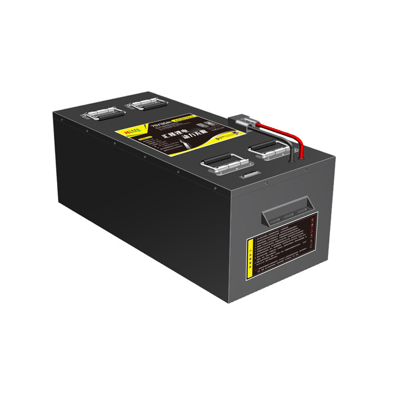 dojos 1 en  01 - Hilong Lithium Battery 72V  150Ah for Electric Vehicle DOJO S-1