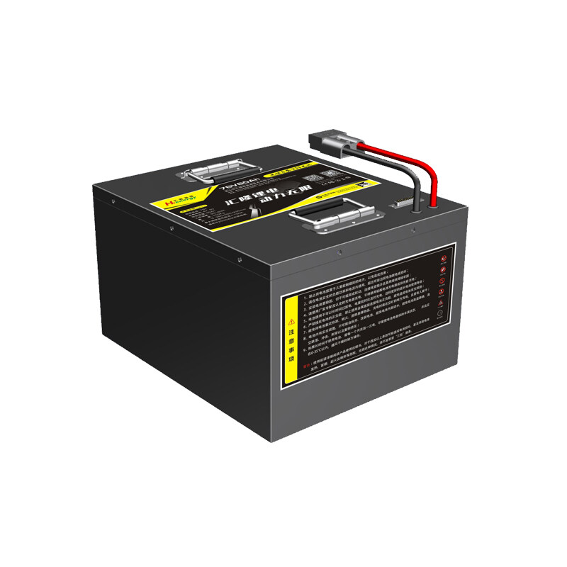 Hilong Lithium Battery 60V  100Ah for Electric Vehicle V5-1