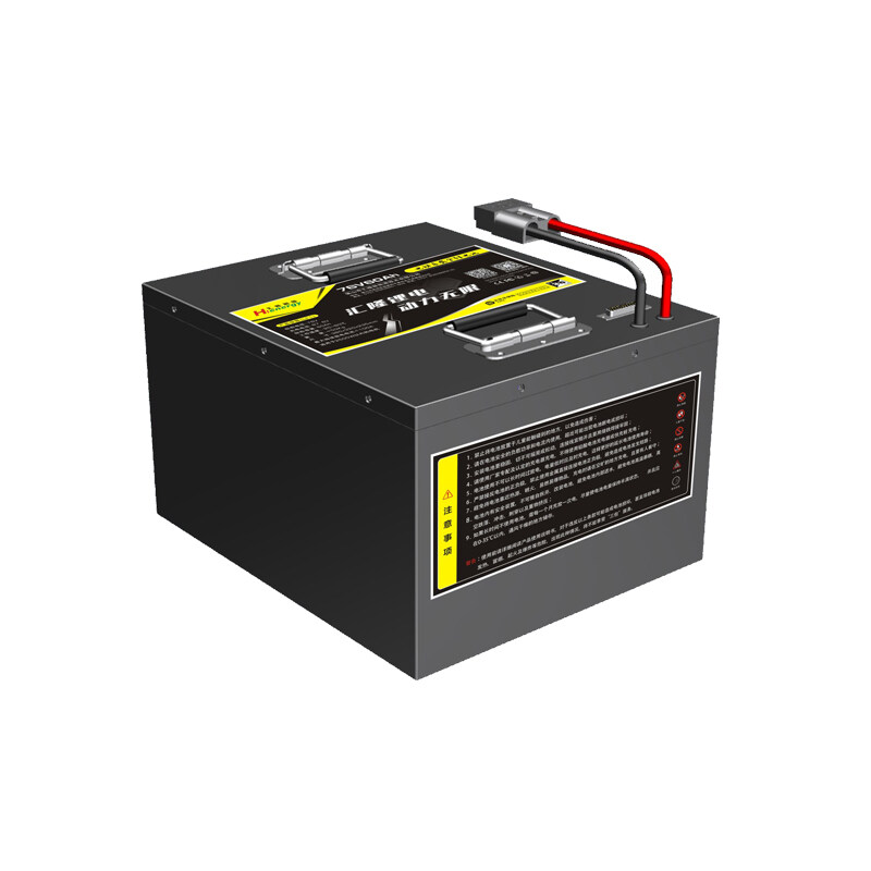 v5 1 en 01 - Hilong Lithium Battery 60V  100Ah for Electric Vehicle V5-1
