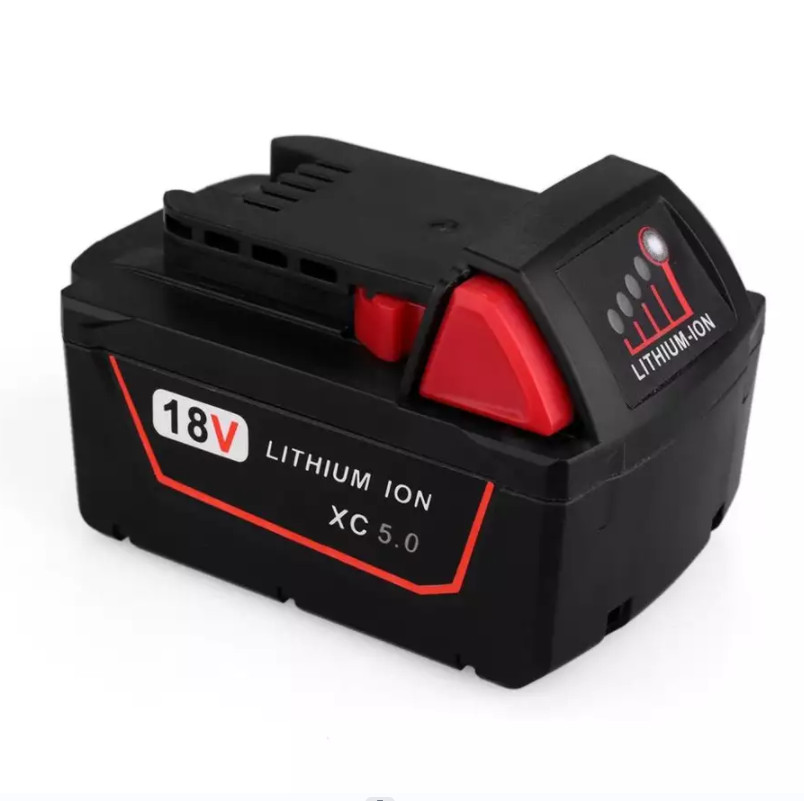 Hilong Li-ion 18650 5S2P 5000mAh 18V battery pack for power tool Cordless Drill Parts