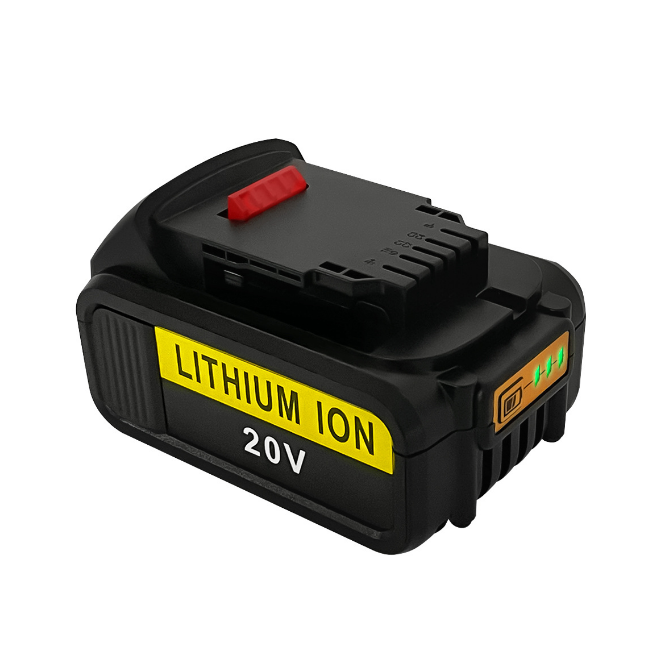 Hilong Li-ion 18650 5S2P 3AH/4AH/5AH/6AH 20V battery pack for power tool Cordless Drill Parts