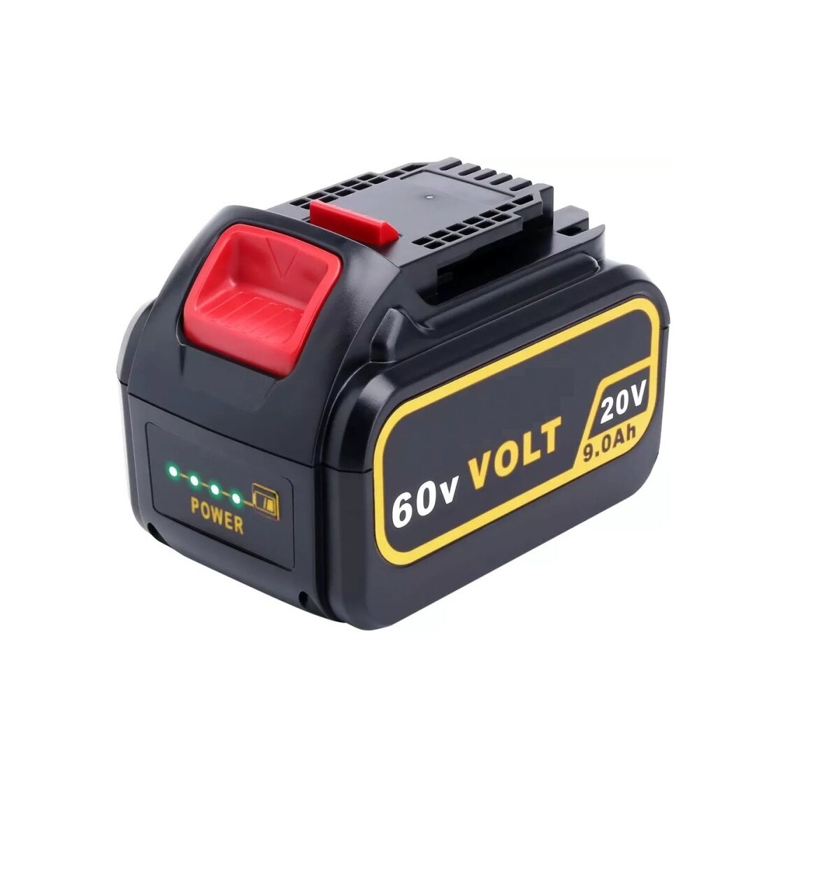 Hilong Li-ion 18650 3000mAh-9000mAh 20V/60V battery pack for power tool